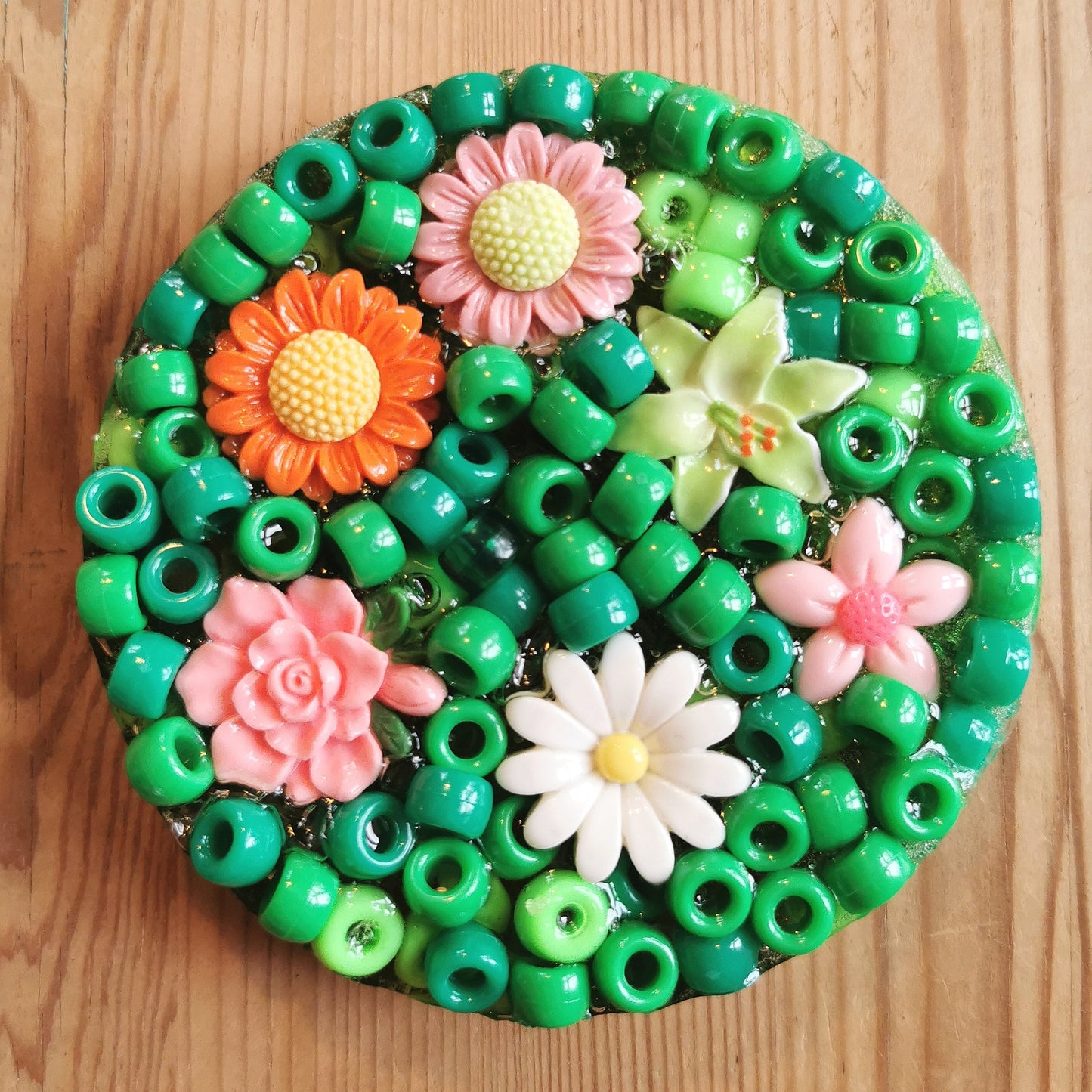 Hermohali 632 (muovi- ja akryylitäyte, läpikuultava massa)