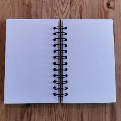 Muistikirja "Runotyttö"