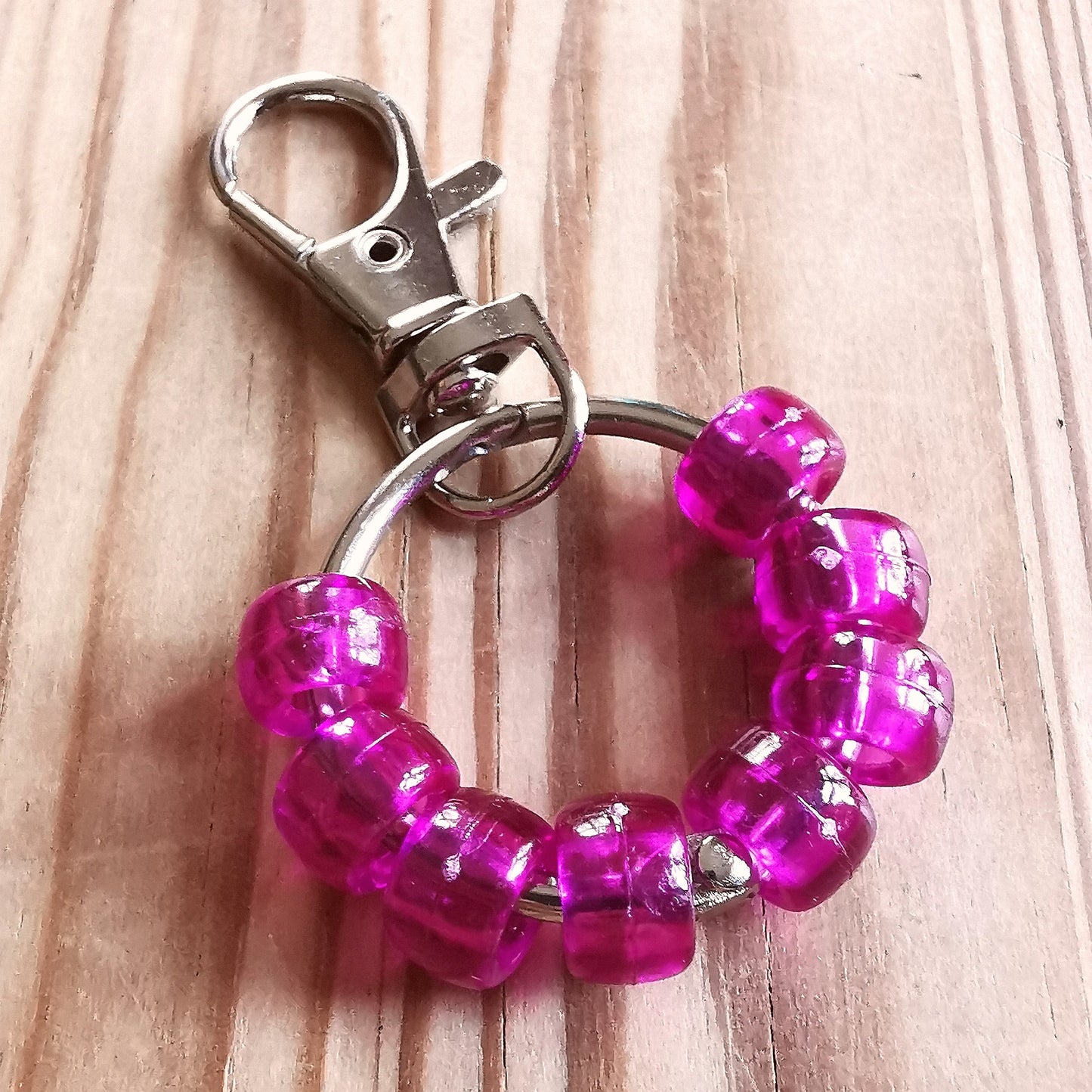 Sormihali 019 läpikuultava violetti