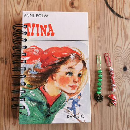 Muistikirja "Tiina"