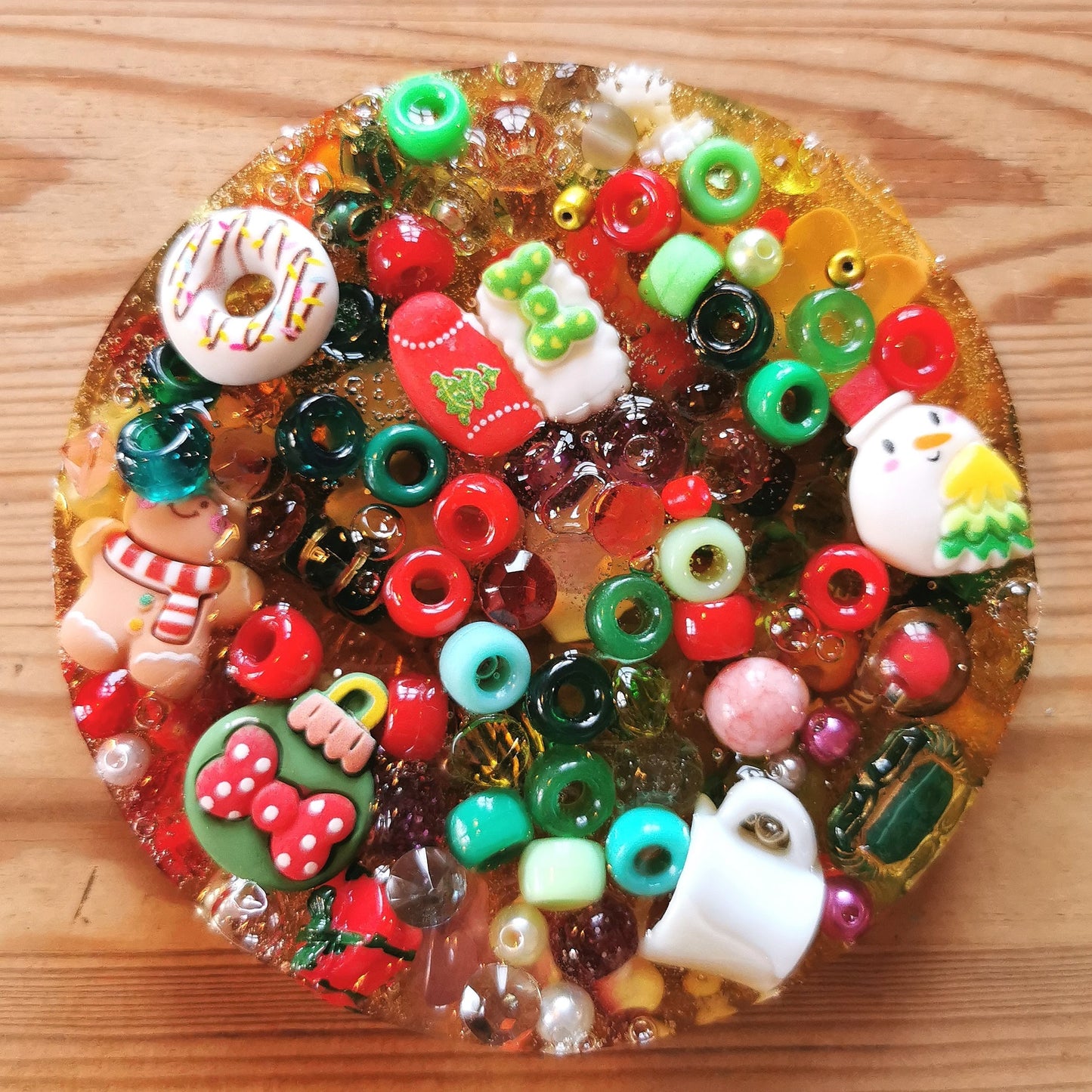 Hermohali 470 (muovi- ja akryylitäyte, läpikuultava massa)