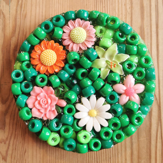 Hermohali 632 (muovi- ja akryylitäyte, läpikuultava massa)