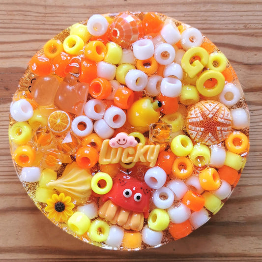 Hermohali 669 (muovi- ja akryylitäyte, läpikuultava massa)