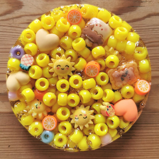 Hermohali 700 (muovi- ja akryylitäyte, läpikuultava massa)