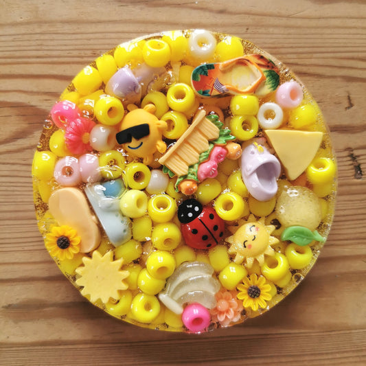 Hermohali 703 (muovi- ja akryylitäyte, läpikuultava massa)