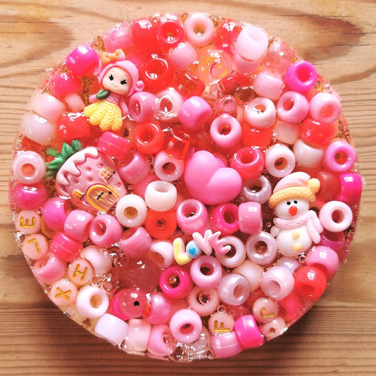 Hermohali 712 (muovi- ja akryylitäyte, läpikuultava massa)