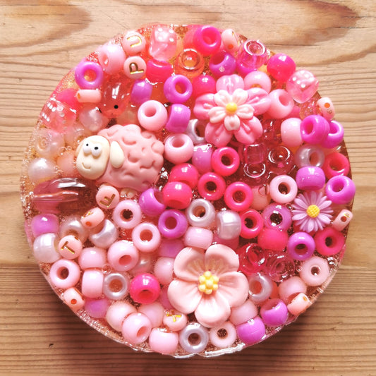 Hermohali 715 (muovi- ja akryylitäyte, läpikuultava massa)