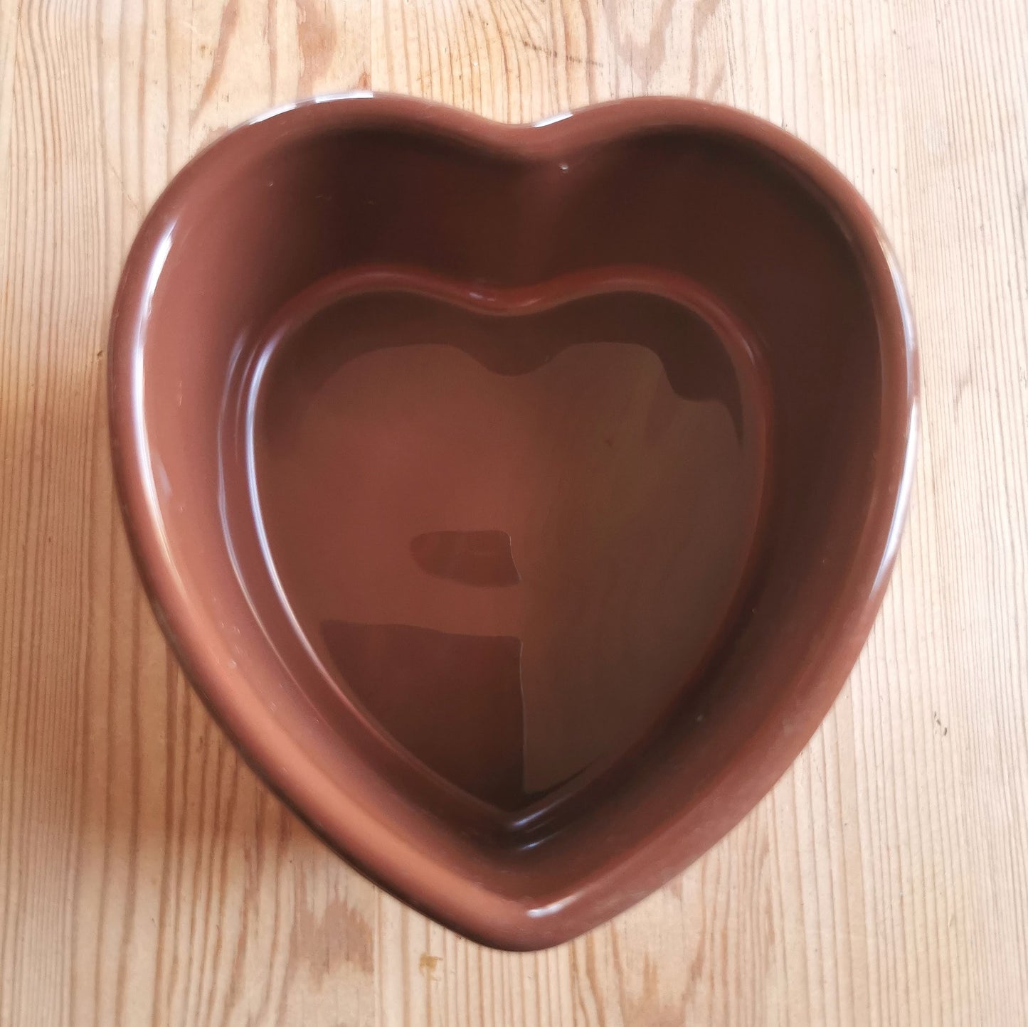 Hermohali-muotti sydän