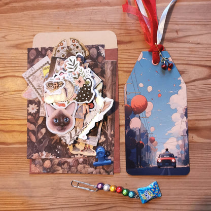 Muistikirja "Neiti Etsivä"