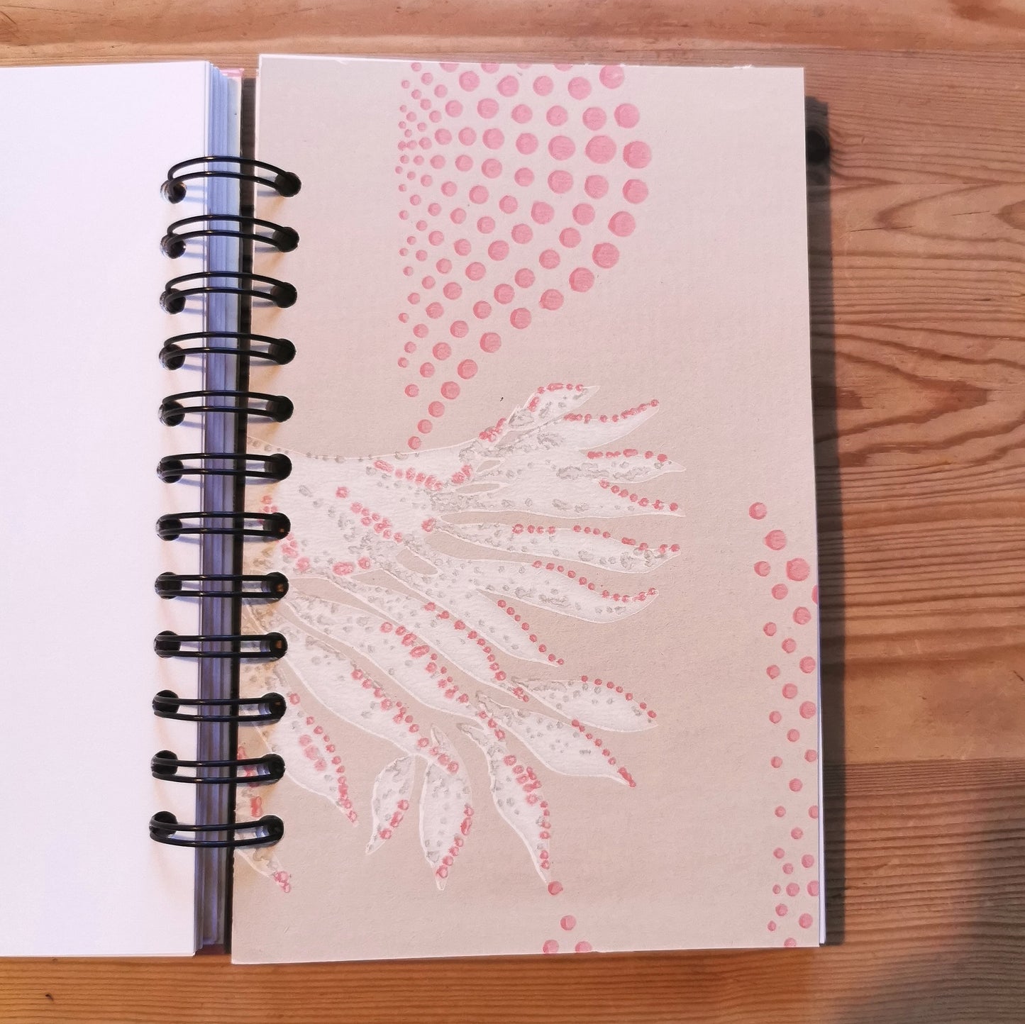 Muistikirja "Neiti Etsivä"